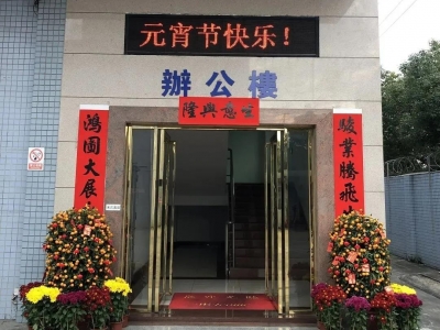 正月十五鬧元宵，新春寅虎來納福